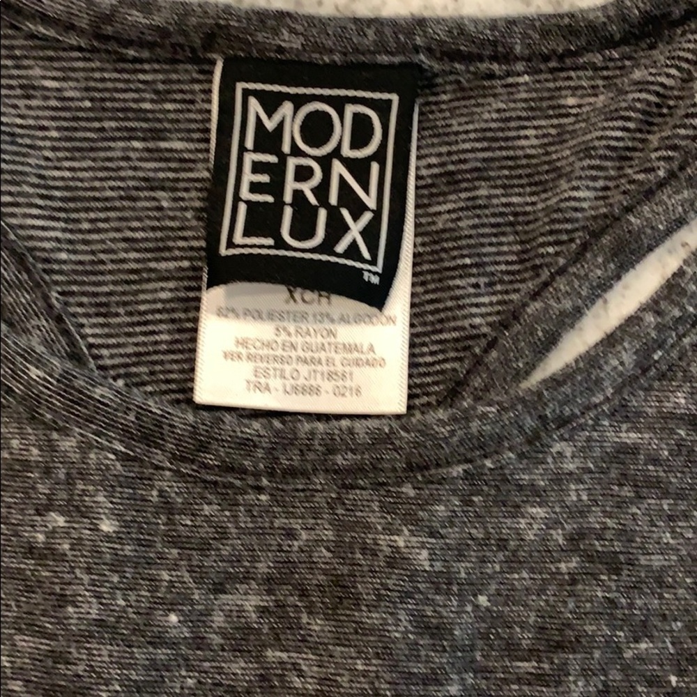 MODERNLUX TOP - Picture 2 of 4